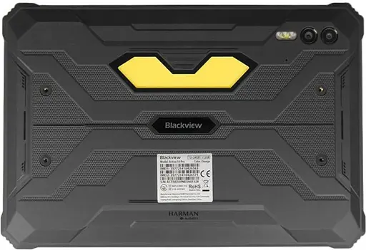 Планшет Blackview Active 10 Pro 12/512GB LTE Black - фото 6