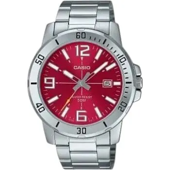 Чоловічий годинник Casio Timeless Collection MTP-VD01D-4B
