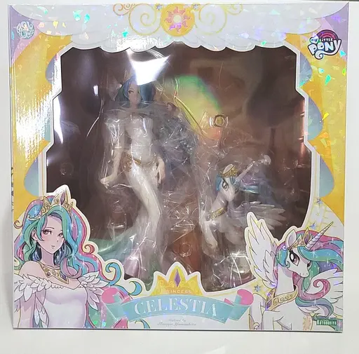 Фигурка Мой маленький пони Принцесса Селестия 23 см CH MLP PC - фото 6