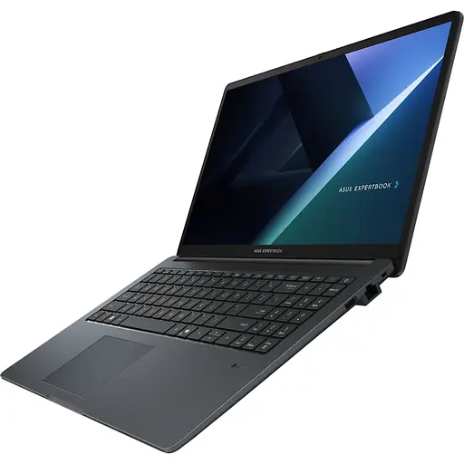 Ноутбук ASUS ExpertBook,i5-1334U la 4.6 GHz,16 GB DDR5,512 GB,UHD,DOS,Gentle 512 GB - фото 5