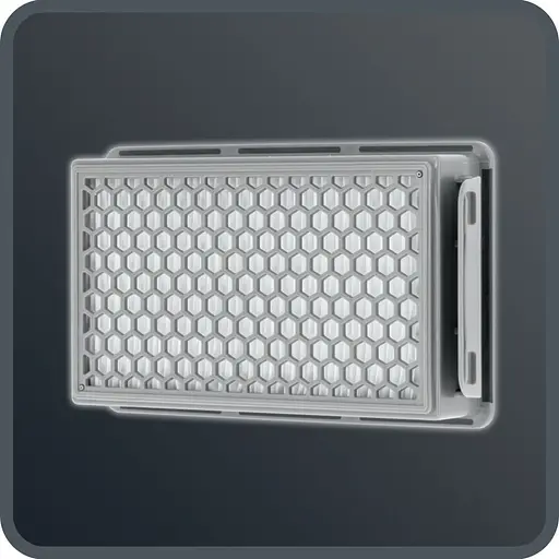 Пилосос Rowenta Compact Power Animal Care мішковий чорний (RO3985EA) - фото 2