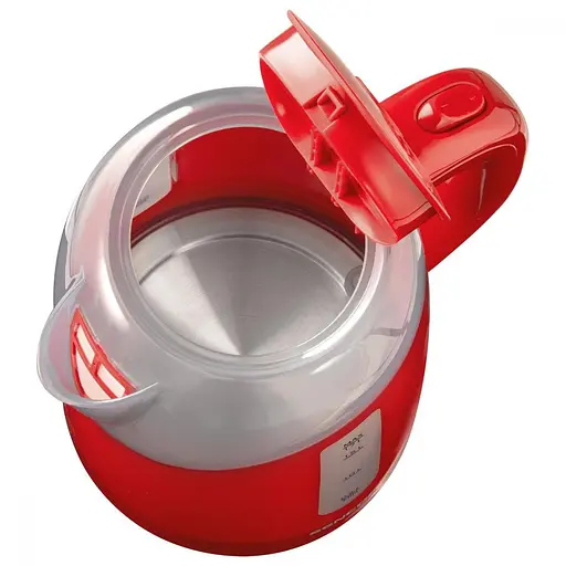 Электрочайник Sencor SWK 1704RD - фото 5