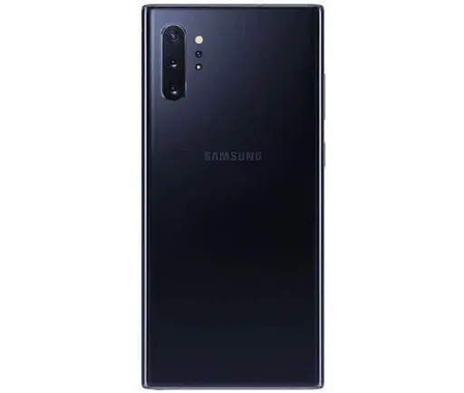 Смартфон Samsung Galaxy Note 10 Plus 256GB SM-N975U Black Refurbished - фото 2