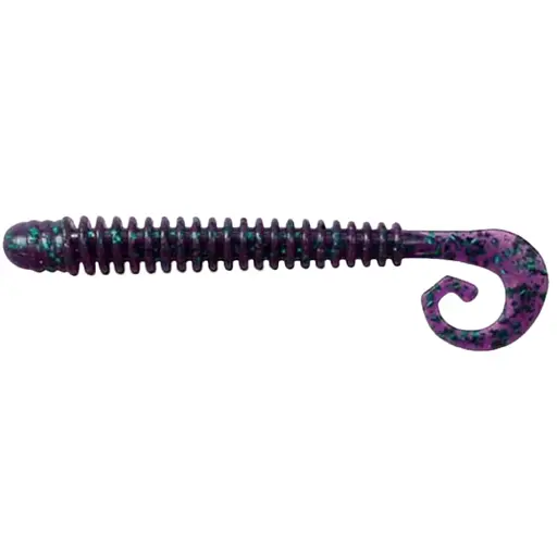 Силікон Reins G-tail Saturn 3.5" 012 Junebug (12 шт/уп)