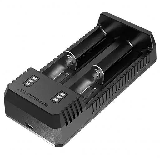 Зарядное устройство Nitecore UI2 (на 2 канала) - фото 2