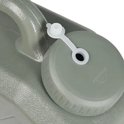 Каністра для води Naturehike CNH22CJ018 12л (Зелений) - фото 7