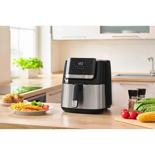 Мультипіч Sencor Vita Fryer 1600Вт, чаша 6.5 л - фото 8