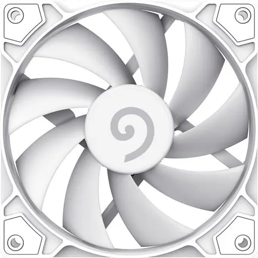 Вентилятор GameMax FN12A S5 White (FN12A-S5-W) - фото 6