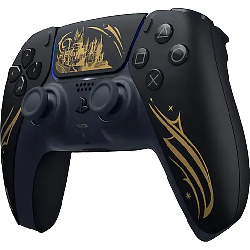 Геймпад Sony DualSense для PS5 Hogwarts Legacy Limited Edition OEM [136699] - фото 2