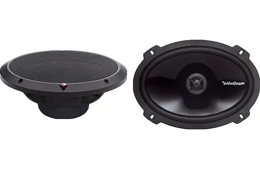 Коаксіальна акустична система Rockford Fosgate P1692 - фото 2