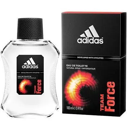 Туалетная вода Adidas Team Force 100 мл - фото 1