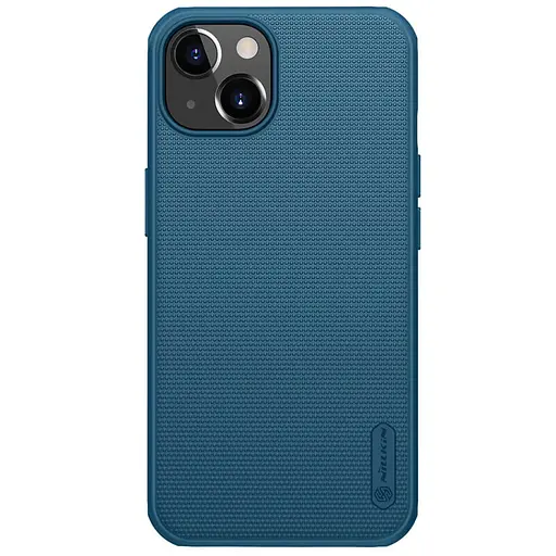 Чохол Nillkin Matte Magnetic Pro для Apple iPhone 15 Plus 6.7 Синій/Blue