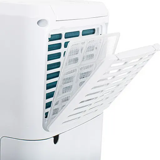 Осушувач повітря компресорний Adler AD 7861 10л/24год LCD дисплей 280Вт - функція відкладеного старту - фото 8