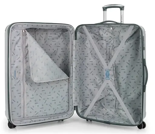 Валіза Gabol Balance XP (L) Silver (123447-022) - фото 4