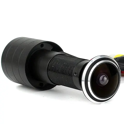 Камера в око двері високої якості відео SMTKEY SAH200-D, 2 Мп, FullHD 1080P, AHD стандарт (100391)