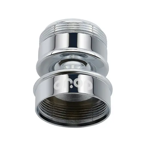 Поворотний адаптер 360° Drop PM360HP для змішувача - Кут нахилу 30°, зовнішня М 24 мм