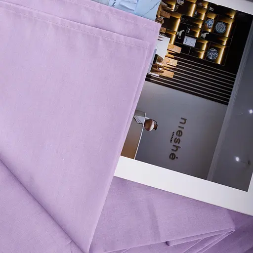 Простирадло Moon&Star Orchid Бязь Gold Люкс 150х220 см (MS-860000071) - фото 3