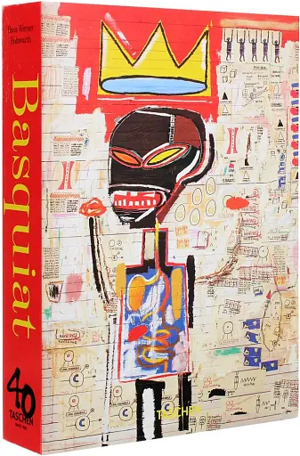 Basquiat GB. Jean-Michel Basquiat. 40th Anniversary Edition - фото 2