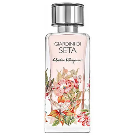 Salvatore Ferragamo Giardini di Seta 100 мл тестер - фото 1