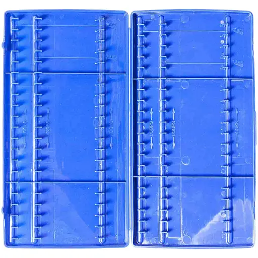 Поводочница Preston Hooklength Retaining System Method - фото 1