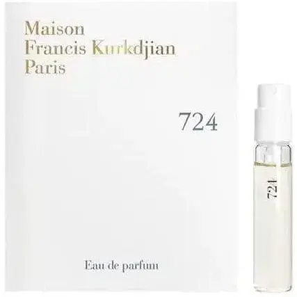 Парфюмерная вода пробник Maison Francis Kurkdjian 724 2 мл - фото 1