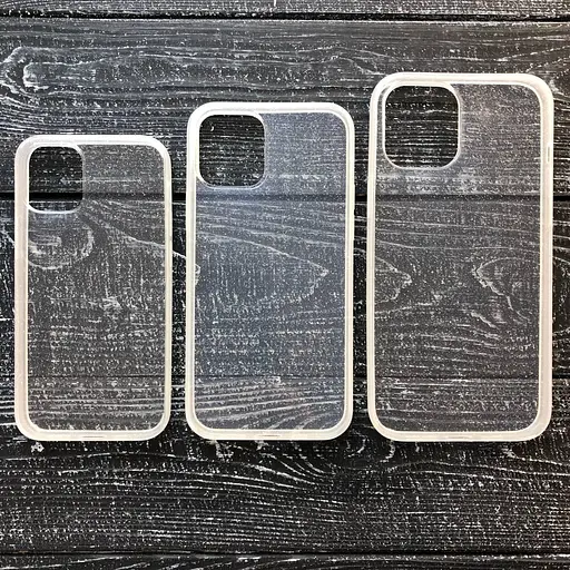 Чохол із блискітками iPhone 11 Silicone MILKY WAY 2.0 mm - фото 2