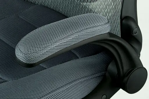 Крісло офісне Special4you Briz 2 сіре (E4978) - фото 15