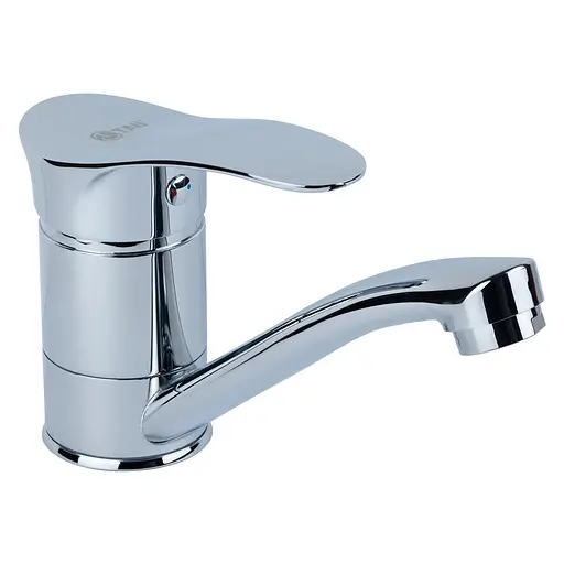Змішувач для кухні TAU SE-1B145C 9807100 - фото 1