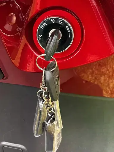 Электроскутер Двухместный Crosser CR14 (1000W, 72V/24Ah) Красный - фото 4