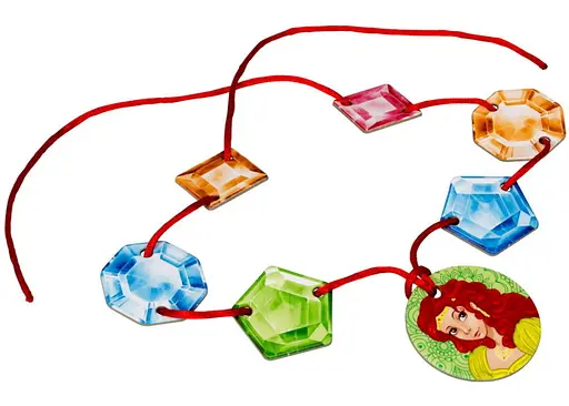 Настільна гра Hobby World Намиста для принцес (Princess Mina: Jewel Matching Game) (01669) - фото 7