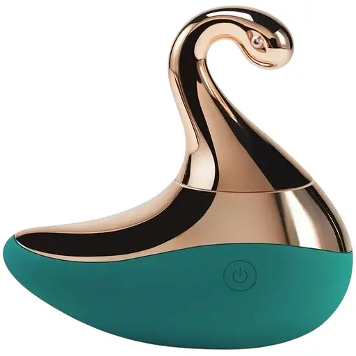 Изысканный вакуумный вибратор Knight Jenay Soul & Desire лубрикант в комплекте