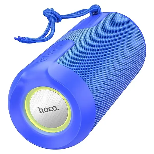 Портативна акустика Hoco Portable Speaker BS48 (Blue) [78944] - фото 2