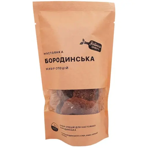 Набір спецій Hot Rod Distiller для настоянки Бородинська 3 л