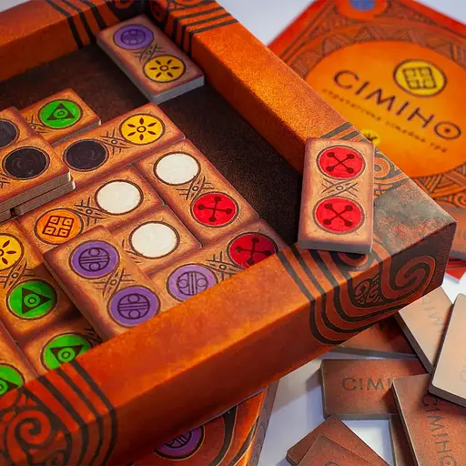 Игра настольная Така Мака Симино (40001-UA) - фото 5