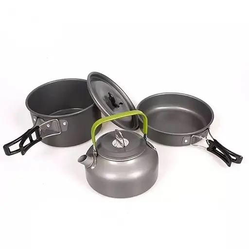 Набір туристичного посуду Ranger Prius Lux RA9947 - фото 4