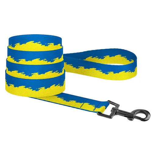 Поводок для собак Баркси Urban патриотическое знамя