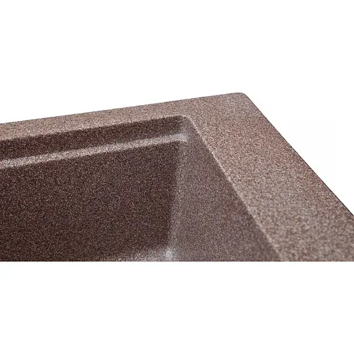 Кухонна мийка Romzha Patrat 78 Maro (801) - фото 3