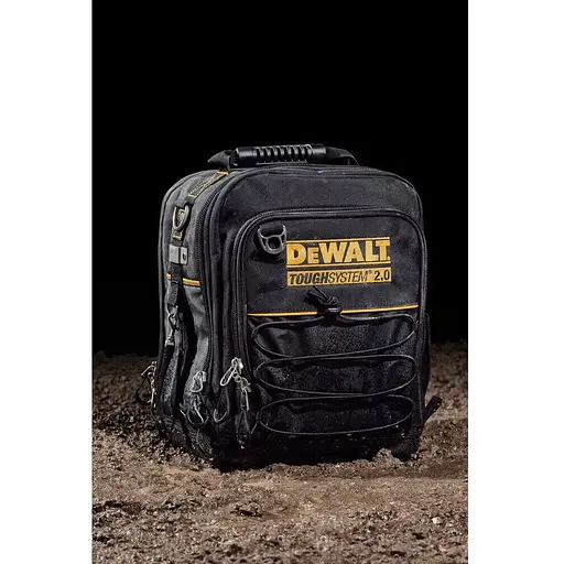 Сумка для інструмента DeWalt Toughsystem 2.0, 360x280x245 мм (DWST83524-1) - фото 6