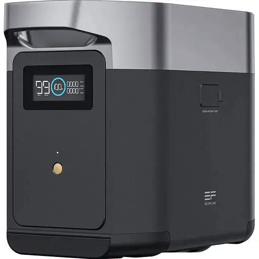 Дополнительная батарея EcoFlow DELTA 2 Extra Battery (ZMR330EB_EU) EU [73421]