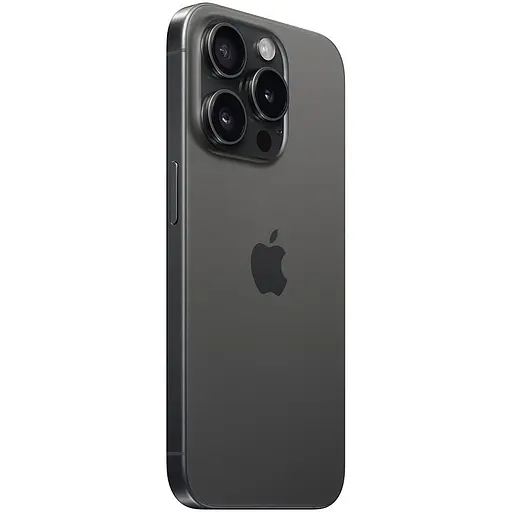Смартфон Apple iPhone 15 Pro 128GB Black TitaniumModel A3102 (Grade Q) Seller Refurbished - фото 2