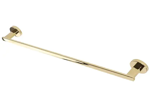Вішалка для рушників Rea 322187A gold REA-77035 Золотий - фото 2