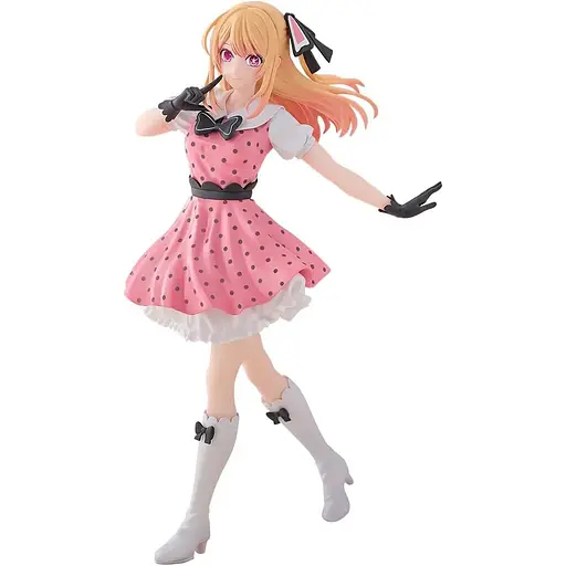 Коллекционная фигурка  Bandai Spirits  Oshi no Ko Ruby Hoshino Звёздное Дитя Хошино Руби POP IN 2 Ver. 18 см - фото 1