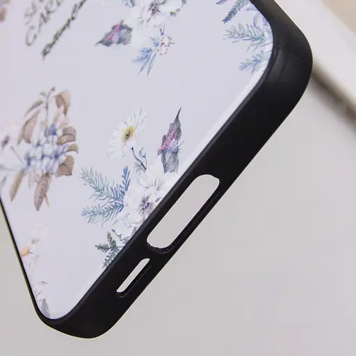 Чохол Epik TPU+PC Secret Garden для Samsung Galaxy A35 White - фото 7