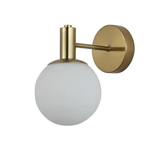 Бра Ardero BL1510 NEAPOL під лампу золото білий - фото 2