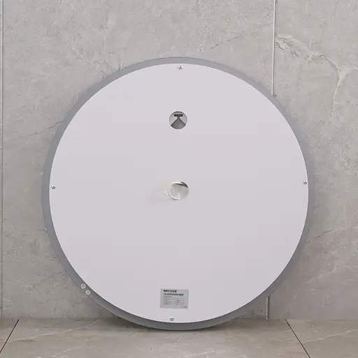 Зеркало Mixxus Plain MC02-60 (часы, LED-подсветка, антизапотевание) MI6012 - фото 9