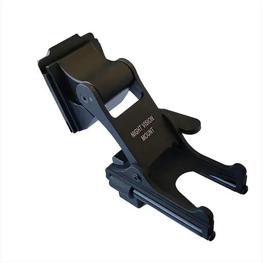 Улучшенное крепление для ПНБ на шлем с разъемом NVG - подъемный механизм для PVS-14 Rhino mount (100949) - фото 5