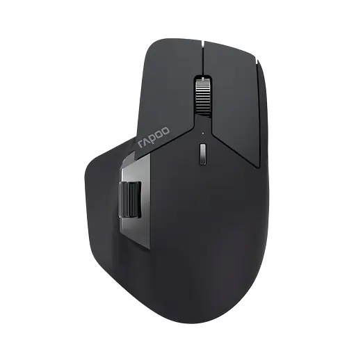 Беспроводная мышь RAPOO MT760NL Black