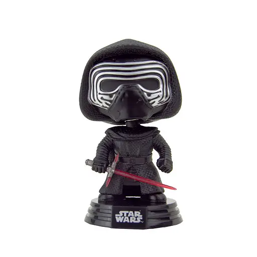 Фігурка Funko Pop Kylo Ren Кайло Рен Star Wars Зоряні війни 10 см SW K60 - фото 2
