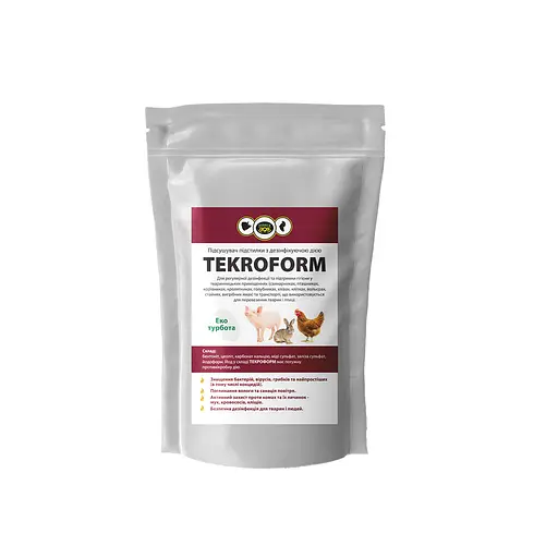 Підсушувач підстилки  Dvorek Текроформ 5 кг