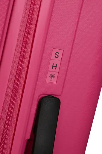 Чемодан American Tourister REJOY 77 см HAWAIIAN PINK 77x51x30 MH3*90003 - фото 13